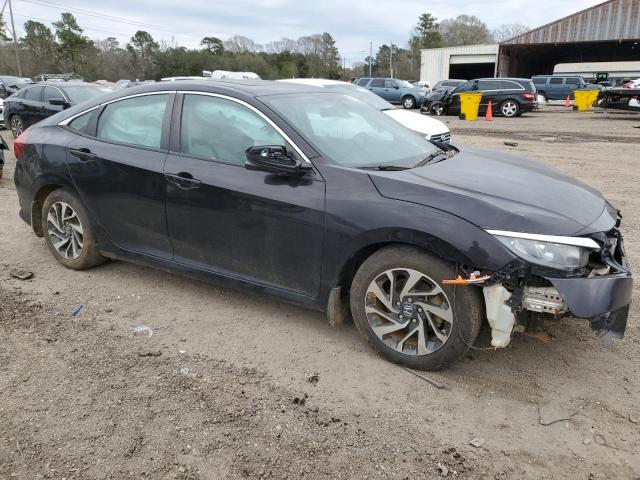 Photo 4 from auction – 2017 HONDA CIVIC EX with VIN 19XFC2F71HE081708