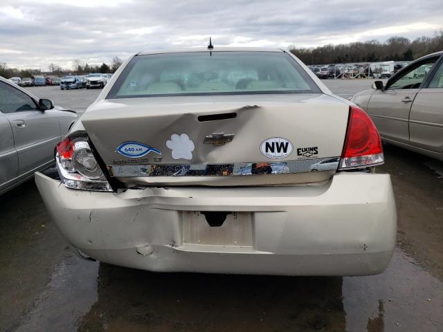Photo 6 from auction – 2008 CHEVROLET IMPALA LT with VIN 2G1WT58N089189869