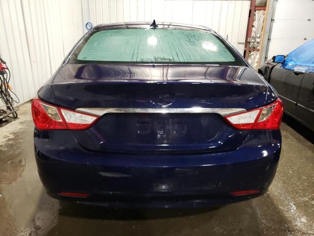 Photo 6 from auction – 2012 HYUNDAI SONATA with VIN 5NPEB4AC8CH338589