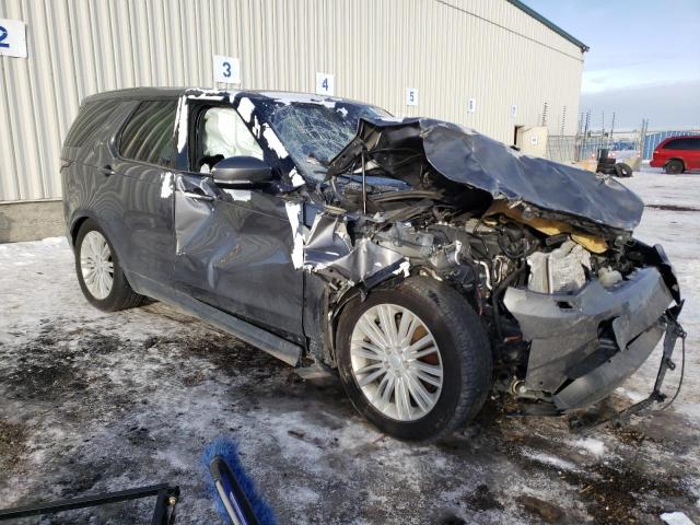 Photo 4 from auction – 2018 LAND ROVER DISCOVERY with VIN SALRR2RV6JA073207