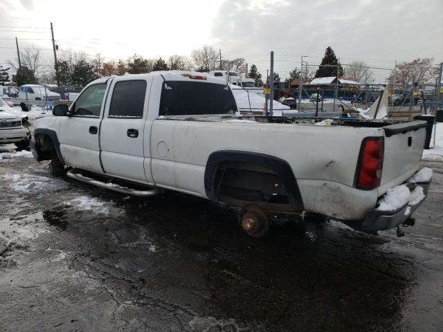 صورة رقم 2 من المزاد - 2006 CHEVROLET SILVERADO مع VIN 1GCHC33D66F192959