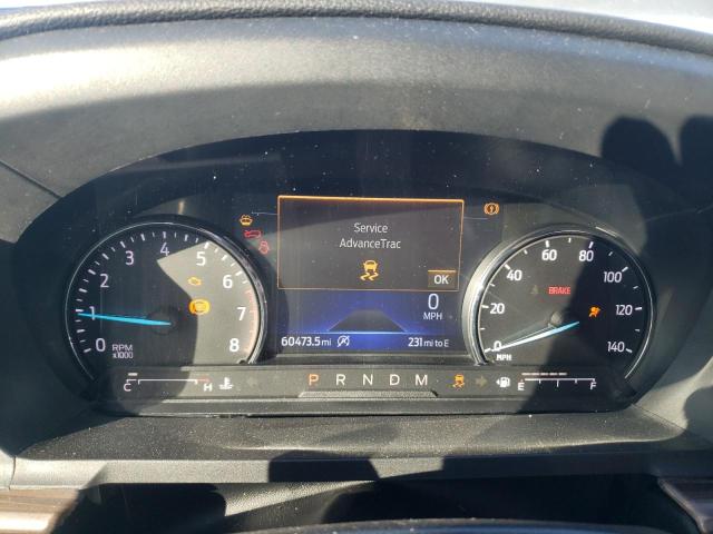 Photo 9 from auction – 2020 FORD EXPLORER L with VIN 1FMSK7FH0LGA04503