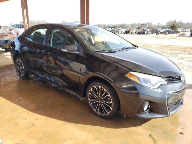 Photo 4 from auction – 2014 TOYOTA COROLLA L with VIN 2T1BURHE4EC001683