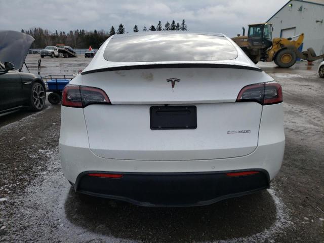 Photo 6 from auction – 2021 TESLA MODEL Y with VIN 5YJYGDEF7MF304386