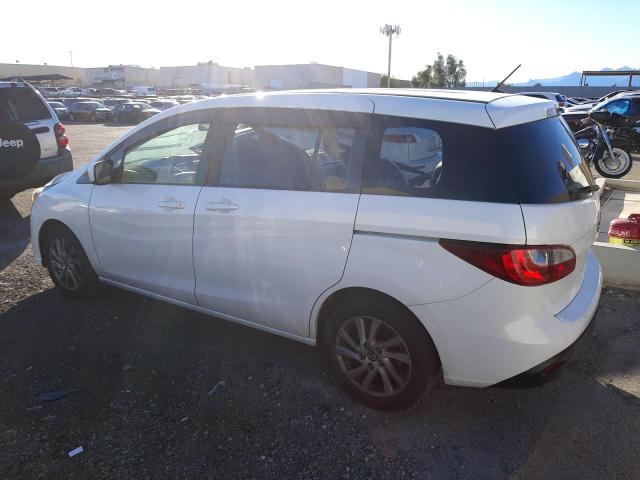 Photo 2 from auction – 2012 MAZDA 5 with VIN JM1CW2BL4C0121634