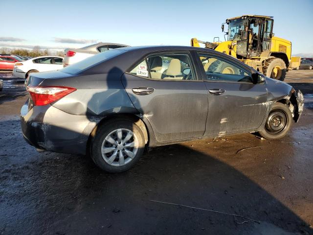 Photo 3 from auction – 2015 TOYOTA COROLLA L with VIN 2T1BURHE4FC457698