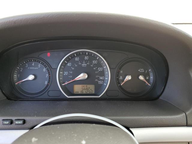 Photo 9 from auction – 2006 HYUNDAI SONATA GL with VIN KMHET46C06A113192