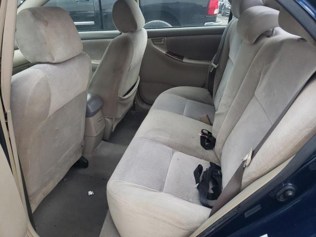 Photo 10 from auction – 2006 TOYOTA COROLLA CE with VIN 1NXBR32E36Z667120