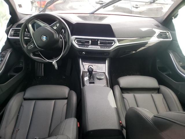 Photo 8 from auction – 2020 BMW 330XI with VIN 3MW5R7J06L8B24347