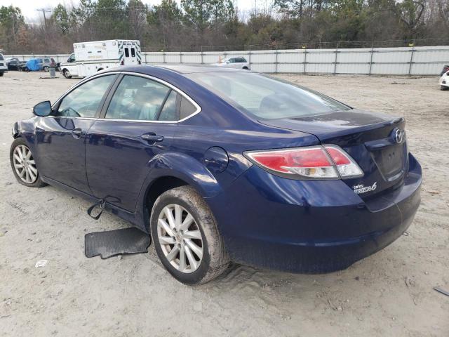 Photo 2 from auction – 2011 MAZDA 6 I with VIN 1YVHZ8CH6B5M07586