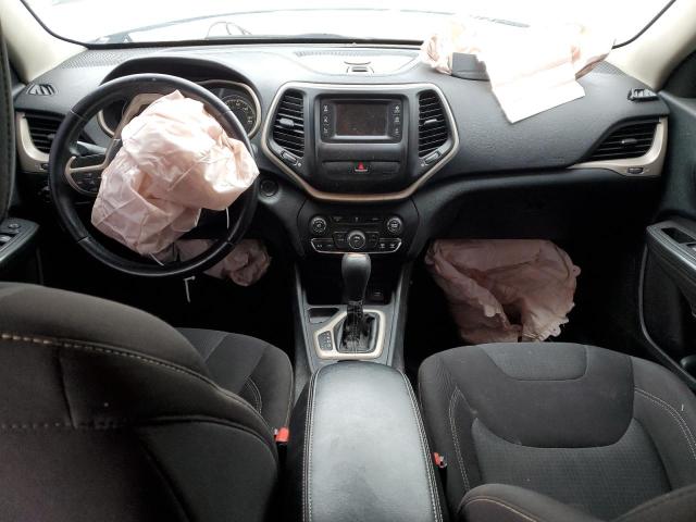 Photo 8 from auction – 2016 JEEP CHEROKEE L with VIN 1C4PJLCB8GW206622