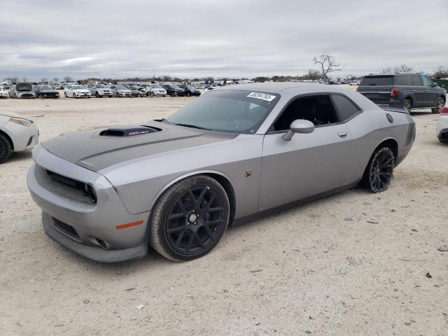 DODGE CHALLENGER 2015 with VIN 2C3CDZFJXFH892837 - Photo from auction