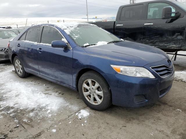 Photo 4 from auction – 2011 TOYOTA CAMRY BASE with VIN 4T1BF3EK0BU745681