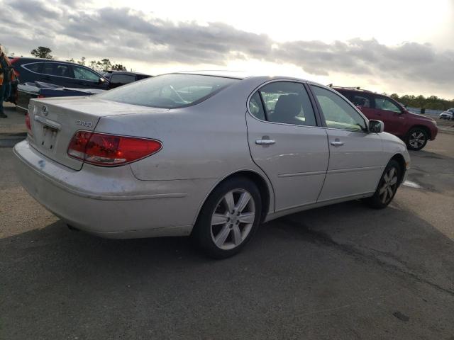 Photo 3 from auction – 2005 LEXUS ES 330 with VIN JTHBA30G555074379