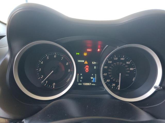 Photo 9 from auction – 2015 MITSUBISHI LANCER EVO with VIN JA32W8FVXFU008650