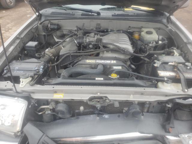 Photo 12 from auction – 2001 TOYOTA 4RUNNER SR with VIN JT3HN86R919055105