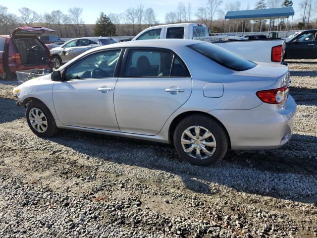 Photo 2 from auction – 2011 TOYOTA COROLLA BA with VIN 2T1BU4EE7BC667214