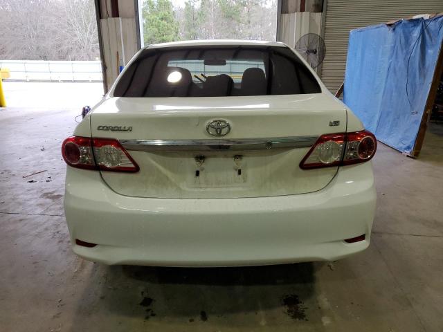 Photo 6 from auction – 2011 TOYOTA COROLLA BA with VIN JTDBU4EE9B9142628