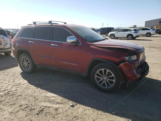 Photo 4 from auction – 2014 JEEP GRAND CHER with VIN 1C4RJEBG6EC284333