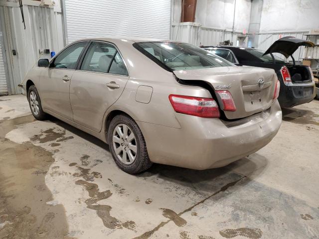 Photo 2 from auction – 2009 TOYOTA CAMRY BASE with VIN 4T4BE46K79R070550