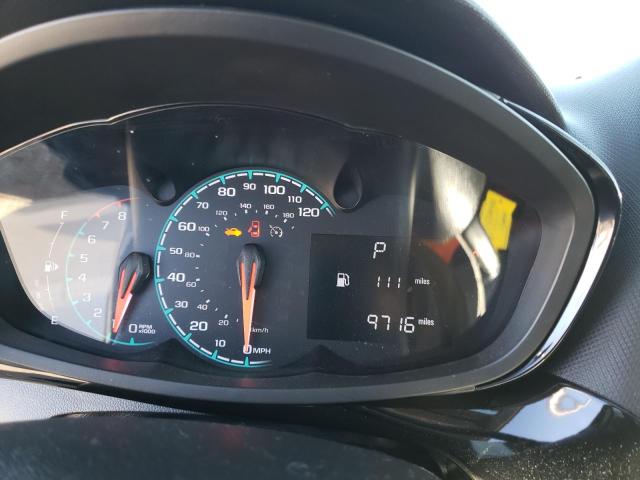 Photo 9 from auction – 2022 CHEVROLET SPARK 1LT with VIN KL8CD6SA4NC016551