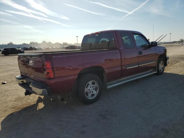 Photo 3 from auction – 2004 CHEVROLET SILVERADO with VIN 2GCEC19T141297323