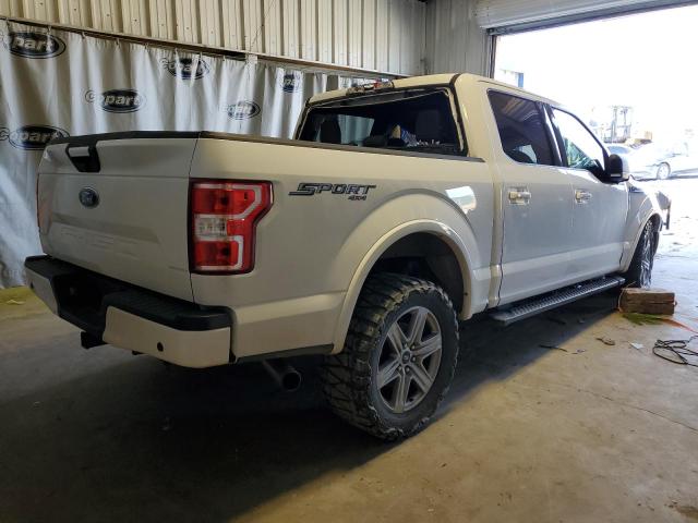 Photo 3 from auction – 2019 FORD F150 SUPER with VIN 1FTEW1E59KFB32916