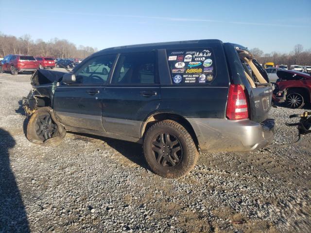 Фото 2 с аукциона – 2005 SUBARU FORESTER 2 с VIN JF1SG67635H737113