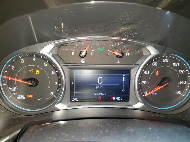Photo 9 from auction – 2019 CHEVROLET EQUINOX LT with VIN 3GNAXUEV5KL312923