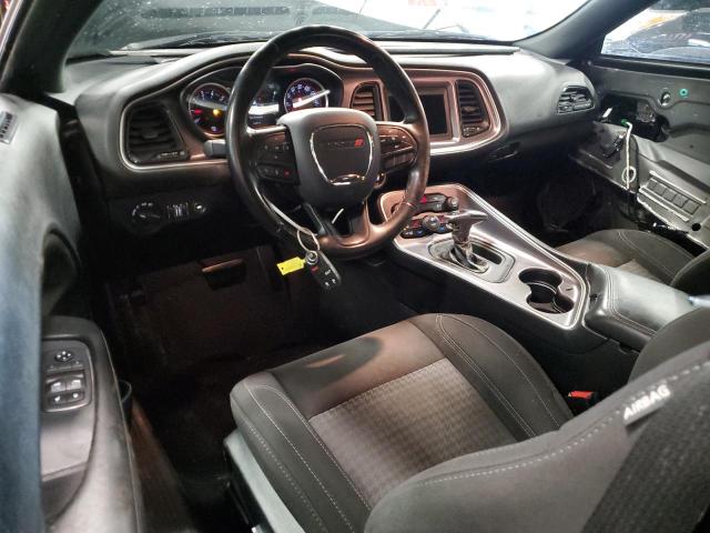 Photo 8 from auction – 2020 DODGE CHALLENGER with VIN 2C3CDZAG0LH203315