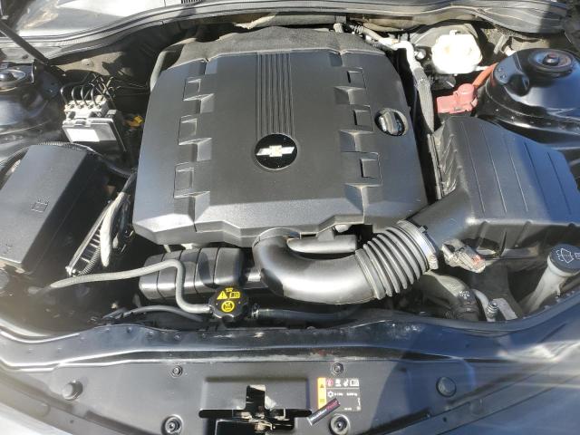 Photo 11 from auction – 2013 CHEVROLET CAMARO LS with VIN 2G1FA1E34D9138418