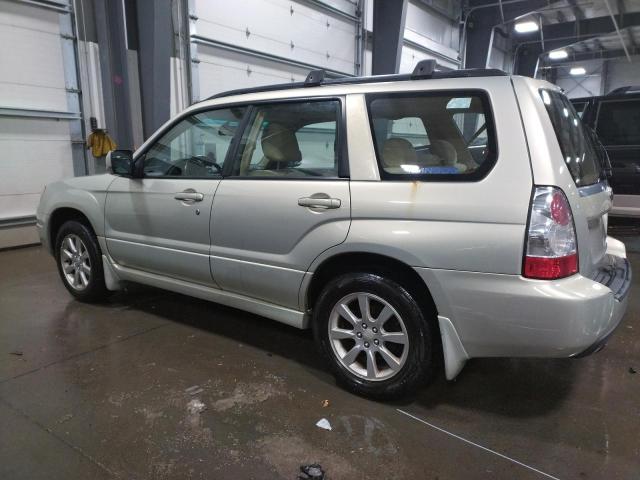 Photo 2 from auction – 2006 SUBARU FORESTER 2 with VIN JF1SG65636H752912