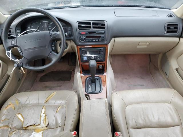 Photo 8 from auction – 1995 ACURA LEGEND LS with VIN JH4KA7672SC019345
