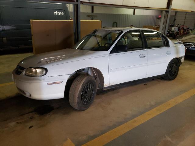 CHEVROLET MALIBU 2003 with VIN 1G1ND52J13M657571 - Photo from auction