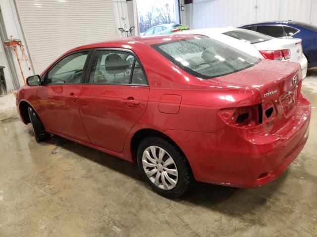 Photo 2 from auction – 2012 TOYOTA COROLLA BA with VIN 2T1BU4EE0CC771500