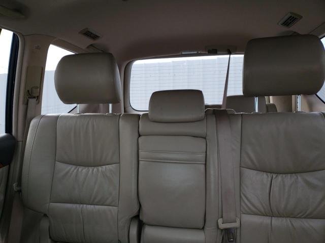 Photo 10 from auction – 2004 LEXUS GX 470 with VIN JTJBT20XX40041117