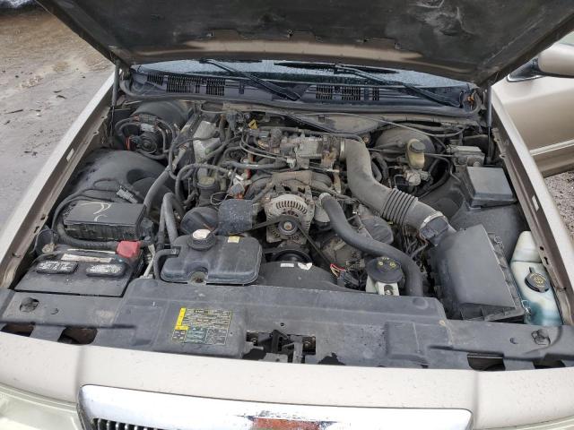 Photo 11 from auction – 2003 MERCURY GRAND MARQ with VIN 2MEFM74W83X697427