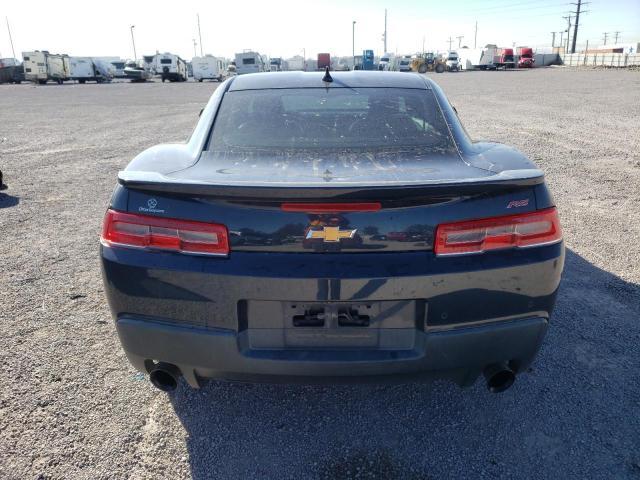 Photo 6 from auction – 2014 CHEVROLET CAMARO LT with VIN 2G1FC1E35E9130369