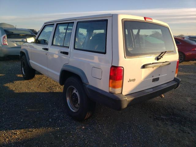 Photo 2 from auction – 1998 JEEP CHEROKEE S with VIN 1J4FT28S2WL130057