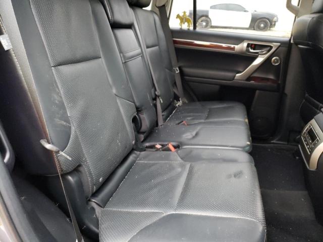 Photo 10 from auction – 2015 LEXUS GX 460 PRE with VIN JTJJM7FX7F5116570