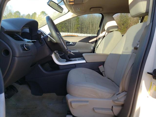 Photo 7 from auction – 2011 FORD EDGE SE with VIN 2FMDK3GC8BBB10126