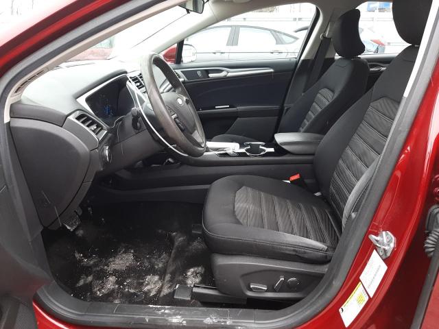 Photo 7 from auction – 2016 FORD FUSION SE with VIN 1FA6P0H75G5124131