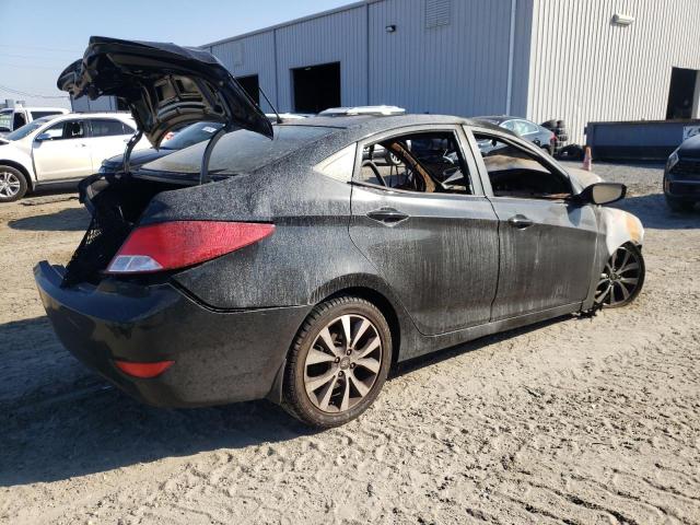 Photo 3 from auction – 2017 HYUNDAI ACCENT SE with VIN KMHCT4AE0HU374081