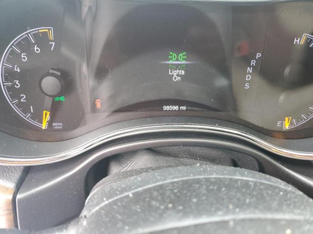 Photo 9 from auction – 2015 JEEP GRAND CHER with VIN 1C4RJFBG8FC739044