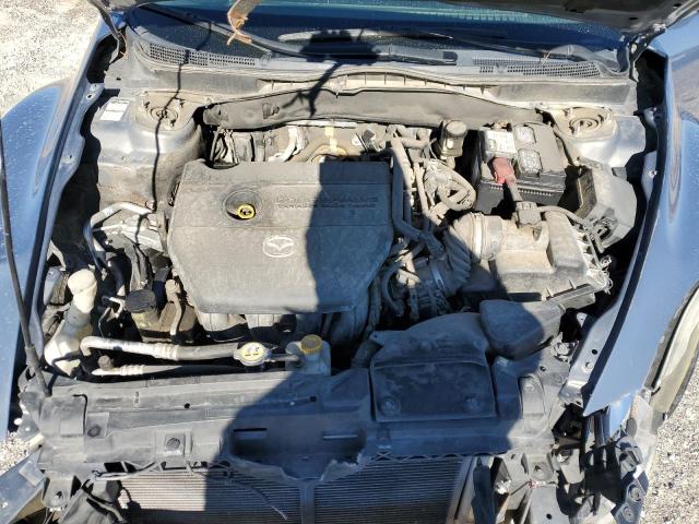 Photo 11 from auction – 2011 MAZDA 6 I with VIN 1YVHZ8BH6B5M09596