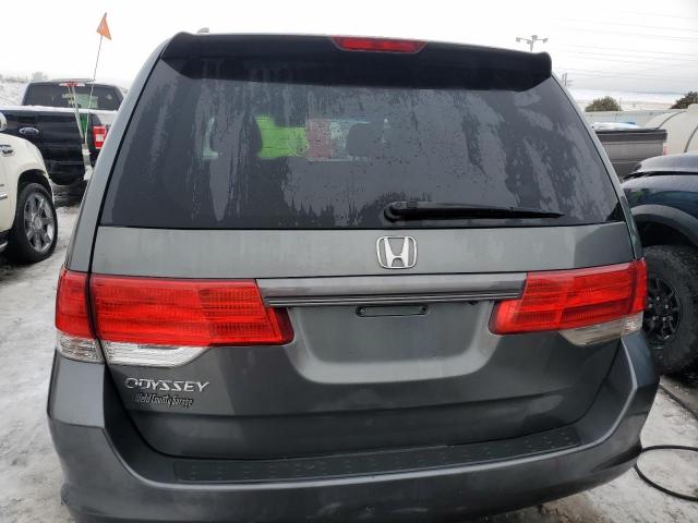 Photo 6 from auction – 2010 HONDA ODYSSEY EX with VIN 5FNRL3H61AB082008