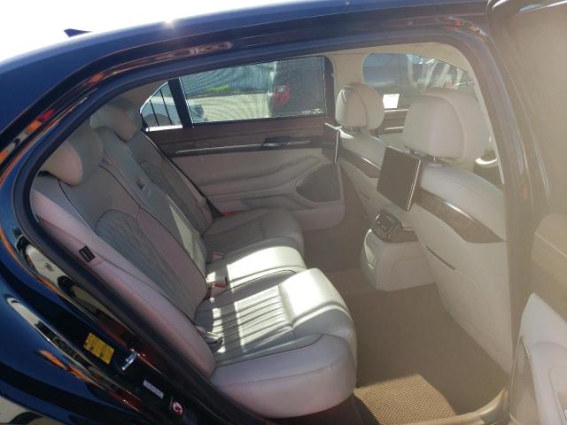 Photo 11 from auction – 2020 GENESIS G90 ULTIMA with VIN KMTF54PH4LU076334