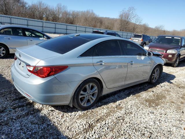 Photo 3 from auction – 2012 HYUNDAI SONATA SE with VIN 5NPEC4AC8CH392438