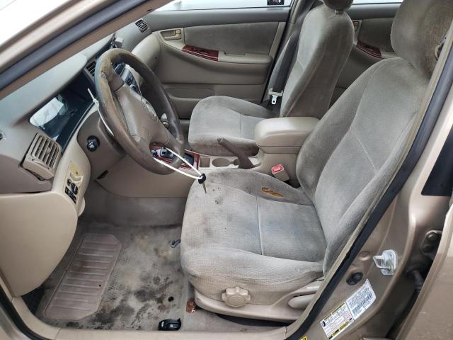 Photo 7 from auction – 2004 TOYOTA COROLLA CE with VIN 2T1BR38EX4C274303