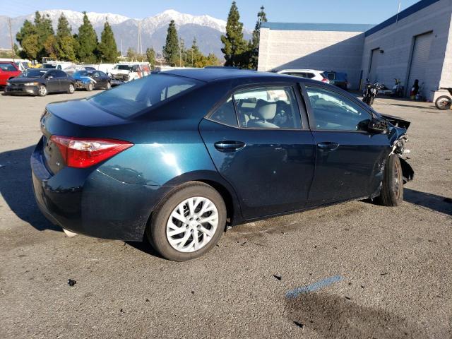 Photo 3 from auction – 2017 TOYOTA COROLLA L with VIN 5YFBURHE9HP711604
